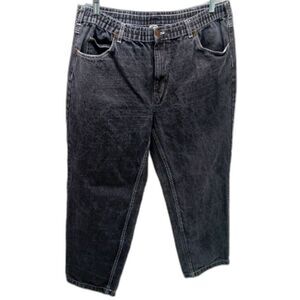 HABAND CASUAL JOE JEANS Size 38M SUPERIOR QUALITY 5 POCKET Y2K,90s,